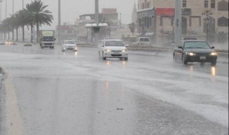 تفاصيل المنخفض الجوي القادم 